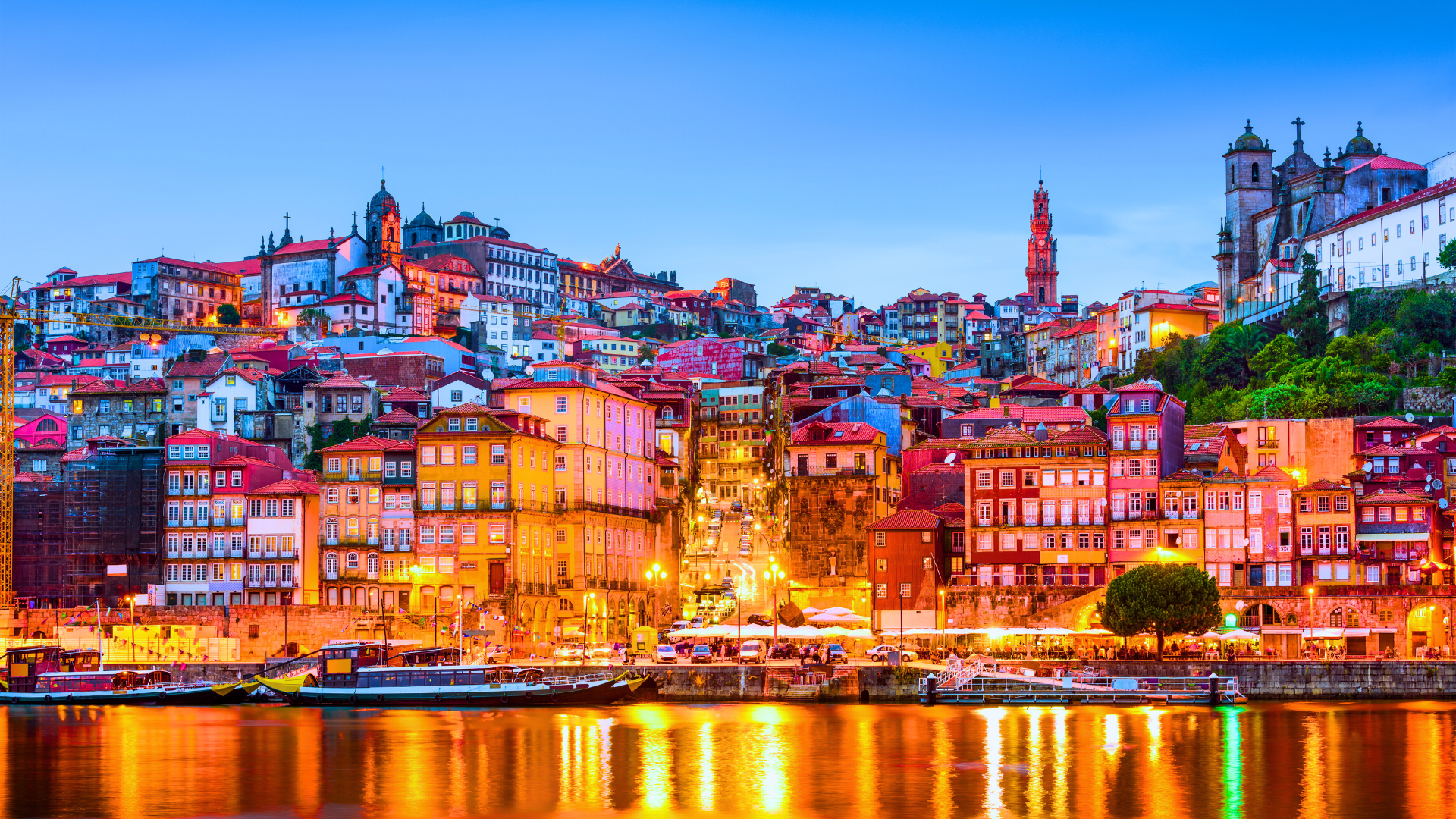 Portugal — Atlantic light, historic cities, curated travel guides