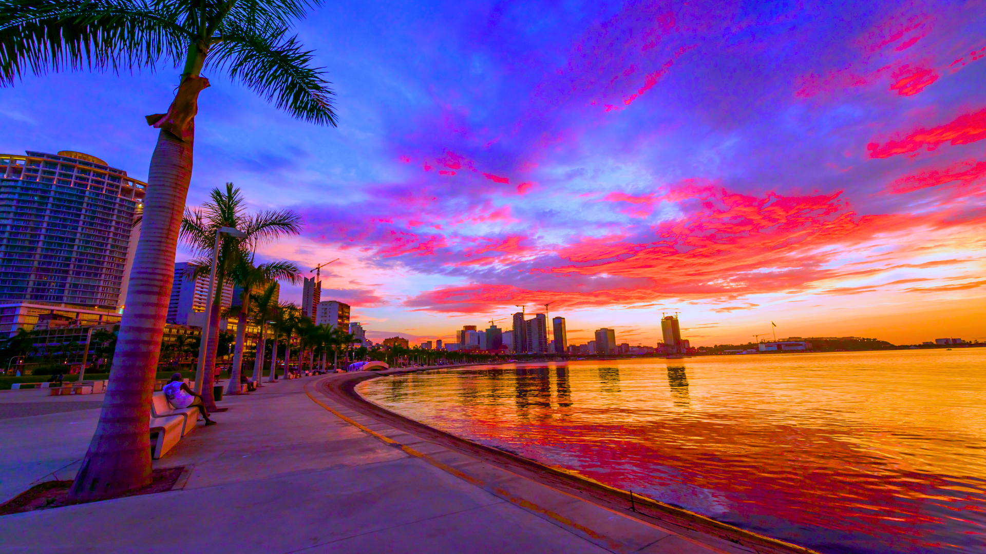 Angola — Luanda energy, Kwanza River, authentic travel guides